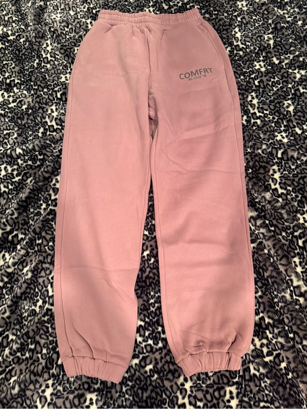 Comfrt Coordinate joggers